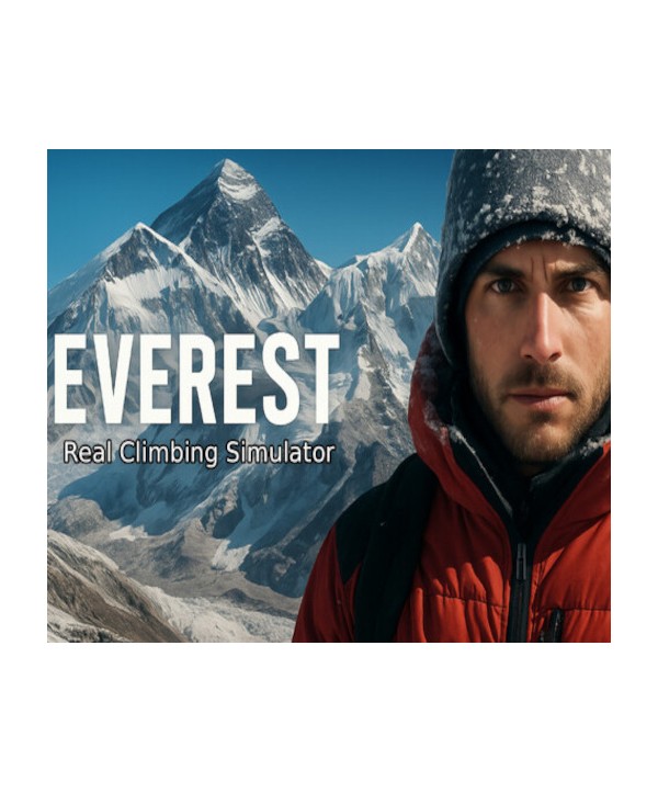 Everest: Real Climbing Simulator Steam Key GLOBAL